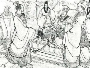 周平王姬宜臼：东周第一位君主，他是如何建立东周的？
