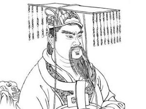 周敬王姬匄：东周第十四位君主，去世之年被看作春秋战国时期分界点