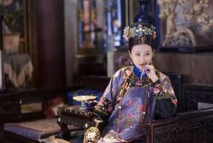 陆氏一生无子嗣，为何能成为皇贵妃？