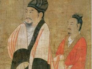 陈后主陈叔宝：陈朝末代皇帝，他的一生有着怎样的经历？