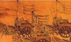 殷墟文明，盘庚迁都重新振兴了商朝的格局