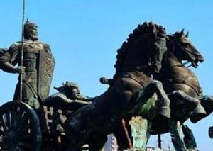 战国时期昭阳与秦开名气不大，他们都有哪些战绩？