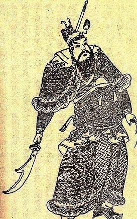 曹操为什么称夏侯渊为“白地将军”呢？