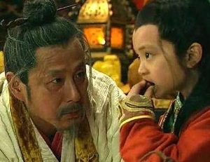 刘如意作为刘邦的儿子 刘如意最后为什么一点也不如意
