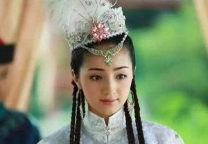 历史真实的香妃，牌子都被翻掉漆了是真的吗？