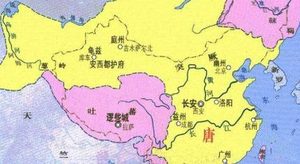萧复简介：唐朝众多宰相之一，唐玄宗李隆基的外孙