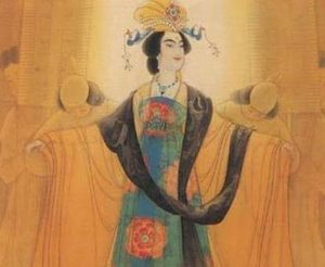 历史上掌权的女性那么多 坐上皇位的人为何只有武则天