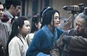 戚夫人作为刘邦最宠爱的妃子 刘邦为什么不除掉吕后保护其母子