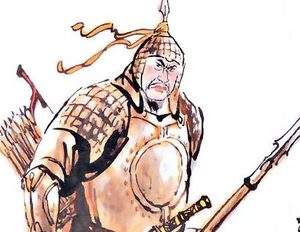 孙坚：三国时期东吴奠基者之一，他的一生有着怎样的经历？