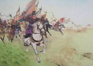 秦武王嬴荡：秦国第二十七位君主，他有着怎样的经历？