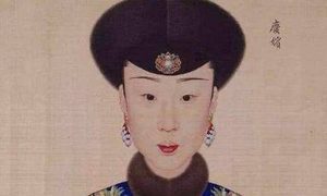 庆恭皇贵妃陆氏并无子女，为何却被清仁宗追尊为皇贵妃？