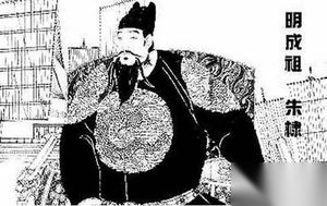 揭开明朝皇帝朱棣的另一面：永乐大帝的中国梦
