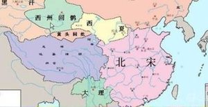 北宋末年名将种师中简介：长于军中，长期戍守西北边疆
