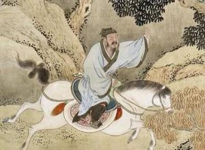 萧何：西汉第一位丞相，他在西汉建立前有着怎样的经历？
