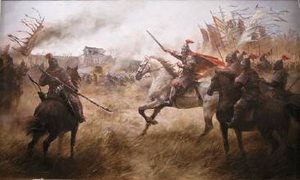 陈桥兵变：宋太祖赵匡胤一领黄袍上演几出闹剧