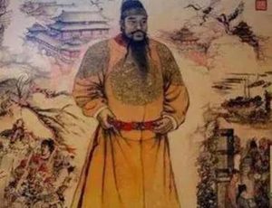 朱元璋建立明朝后，有着怎样的经历？