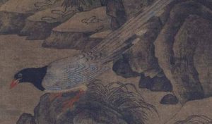 北宋翰林待诏黄居寀简介：在宫廷画院居于主持地位
