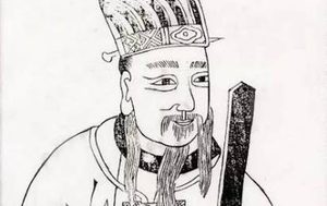 南宋名臣胡铨简介：与李纲、赵鼎、李光并称为“四名臣”