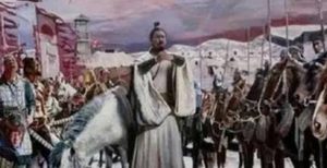 北宋大臣左企弓简介：与虞仲文奉表请降，遂仕金朝