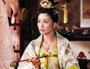 韦后安乐公主和上官婉儿相比 她们的结局为何完全不同