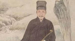 明末殉节官员范景文简介：著有《大臣谱》、《战守全书》
