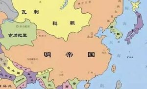 明朝著名学者方学渐简介：桐城派的学术领头人之一