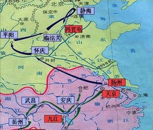 杨秀清死后，石达开为何屡吃败仗？