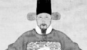 明末大臣高弘图简介：曾两次反对宦官专权，被削职罢官