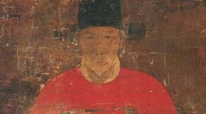 明朝官员顾起元简介：官至吏部左侍郎，兼翰林院侍读