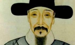 明朝“东林八君子”高攀龙简介：著有《高子遗书》12卷