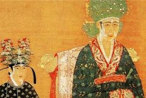 北宋一共九个皇帝，却有三位二婚皇后