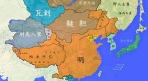明朝开国名将常遇春简介：曾力战克敌，尝自言能将十万众
