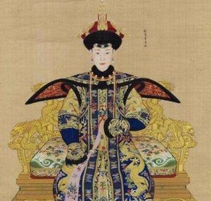 纯惠皇贵妃为什么没能和乾隆合葬？