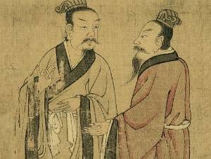 阎立本的绘画作品有何特点？传世作品有什么？