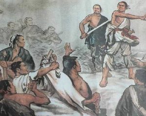 陈胜起兵称王六个月就失败了 陈胜到底输在什么地方
