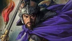 东汉末年吕布将领高顺简介：为人清白有威严，不好饮酒