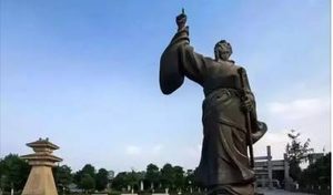 三国时期蜀汉大臣秦宓简介：与张温舌战时，让其无言以对
