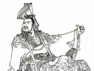 齐后庄公：姜姓齐国第25任国君，最后因偷情被杀