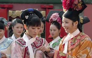 古代选妃的标准是什么 里边有什么硬指标