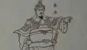 东晋时期名将朱序简介：出身将门，累迁鹰扬将军、江夏相
