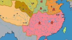 东晋时期政治家谢安简介：太常谢裒第三子、镇西将军谢尚从弟