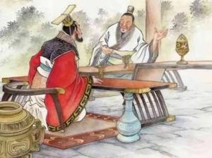 楚威王：战国时期楚国国君，一生以恢复楚庄王时代的霸业为志业