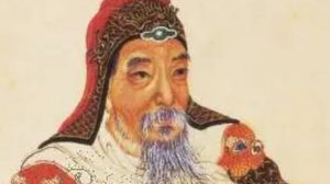 唐朝时期名将屈突通简介：官拜洛州都督、左光禄大夫