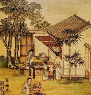 揭秘：唐朝皇帝的端午节怎么过？