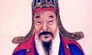 虞世南简介：唐朝政治家，隋朝内史侍郎虞世基之弟