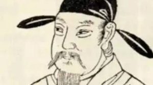 褚遂良简介：唐朝政治家，与长孙无忌同受太宗遗诏辅政