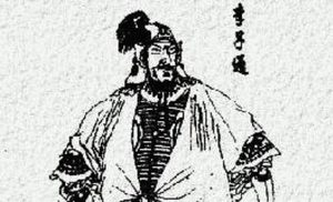 李子通简介：隋朝末年农民起义领袖，乐善好施、颇有勇力