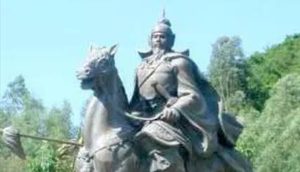 贺若弼简介：隋朝时期名将，北周金州刺史贺若敦之子