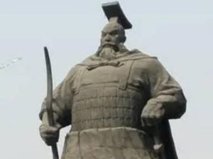 赵武灵王：赵国第6人国君，即位后推动赵国军力日益强盛