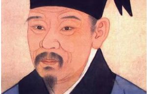 苏辙简介：北宋时期宰相，生平学问深受其父兄影响